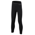 Falke Functional Underwear Base Layer Trousers Wool-Tech Tight (finest Merino wool) black Children