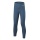 Falke Functional Underwear Base Layer Trousers Wool-Tech Tight (finest Merino wool) blue Children