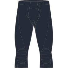 Falke Underpants 3/4 Tight Maximum Warm (warm and insulating) Underwear dark blue Men