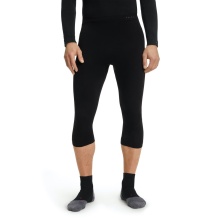 Falke Underpants 3/4 Tight Tech Light (Perfect Moisture and Temperature Regulation) Underwear black Men