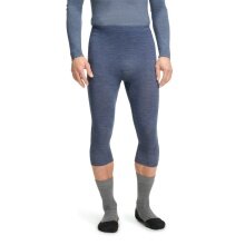 Falke Underpants 3/4 Tight Tech Light (Perfect Moisture and Temperature Regulation) Underwear Blue Men