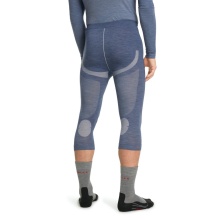 Falke Underpants 3/4 Tight Tech Light (Perfect Moisture and Temperature Regulation) Underwear Blue Men