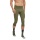 Falke Underwear Long Johns 3/4 Tight Warm 2024 (Moisture and Temperature Regulation) Herb Green Men's