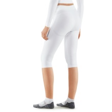 Falke Underpants 3/4 Tight Maximum Warm (warm and insulating) Underwear white Women