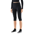 Falke Underpants 3/4 Tight Maximum Warm (warm and insulating) Underwear black Women