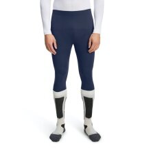 Falke Underwear Base Layer 3/4 Tight Warm (maximum freedom of movement) space blue Men