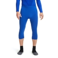 Falke Underwear Base Layer 3/4 Tight Warm (maximum freedom of movement) blue Men