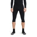 Falke Underwear Base Layer 3/4 Tight Warm (maximum freedom of movement) black Men