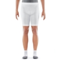 Falke Underpants Tight Warm (close-fitting, high wearing comfort) short white Men