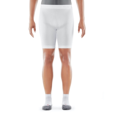 Falke Underpants Tight Warm (close-fitting, high wearing comfort) short white Men