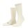 Falke Hiking Sock Crew Walkie Ergo (Trekking, Merino Wool) off-white - 1 Pair