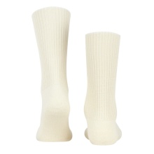 Falke Hiking Sock Crew Walkie Ergo (Trekking, Merino Wool) off-white - 1 Pair