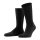 Falke Hiking Sock Crew Walkie Ergo (Trekking, Merino Wool) black - 1 pair