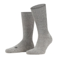 Falke Hiking Sock Crew Walkie Ergo (Trekking, Merino Wool) light grey - 1 Pair