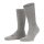 Falke Hiking Sock Crew Walkie Ergo (Trekking, Merino Wool) light grey - 1 Pair