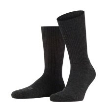 Falke Hiking Sock Crew Walkie Ergo (Trekking, Merino Wool) anthracite gray - 1 Pair