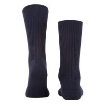 Falke Hiking Sock Crew Walkie Ergo (Trekking, Merino Wool) navy blue - 1 pair