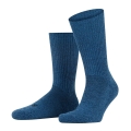 Falke Hiking Sock Crew Walkie Ergo (Trekking, Merino Wool) light blue - 1 Pair