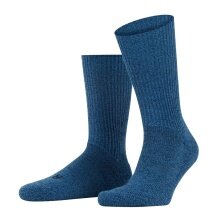 Falke Hiking Sock Crew Walkie Ergo (Trekking, Merino Wool) light blue - 1 Pair