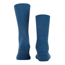 Falke Hiking Sock Crew Walkie Ergo (Trekking, Merino Wool) light blue - 1 Pair