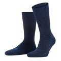 Falke Hiking Sock Crew Walkie Ergo (Trekking, Merino Wool) denim blue - 1 Pair