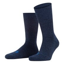 Falke Hiking Sock Crew Walkie Ergo (Trekking, Merino Wool) denim blue - 1 Pair