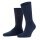 Falke Hiking Sock Crew Walkie Ergo (Trekking, Merino Wool) denim blue - 1 Pair