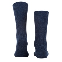 Falke Hiking Sock Crew Walkie Ergo (Trekking, Merino Wool) denim blue - 1 Pair