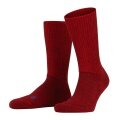 Falke Hiking Sock Crew Walkie Ergo (Trekking, Merino Wool) burgundy - 1 Pair