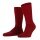 Falke Hiking Sock Crew Walkie Ergo (Trekking, Merino Wool) burgundy - 1 Pair