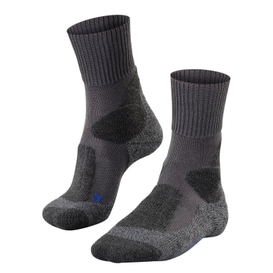 Falke Hiking Sock TK1 Cool (Trekking) grey Men - 1 Pair