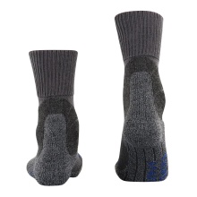 Falke Hiking Sock TK1 Cool (Trekking) grey Men - 1 Pair