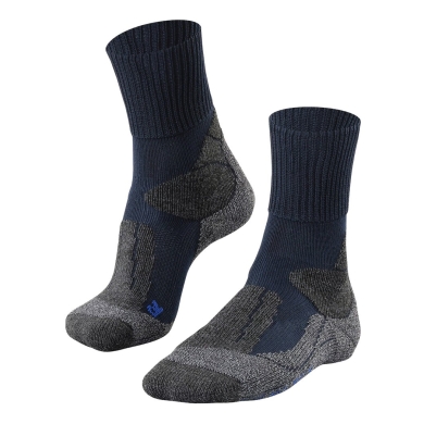 Falke Hiking Sock TK1 Cool (Trekking) navy blue Men - 1 Pair