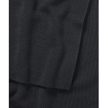 Falke Winter Scarf (fine Merino wool) black 170cm x 30cm - 1 piece