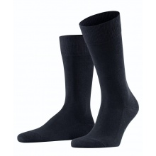 Falke Daily Sock Family New (sustainable cotton comfort) dark blue Men - 1 pair