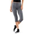 Falke Underpants 3/4 Tight Wool-Tech Light (finest merino wool) Underwear grey Women