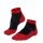 Falke Running Sock RU4 Endurance Short (medium cushioning) black/red Men - 1 Pair