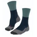 Falke Trekking Sock TK2 (Merino Wool, for Light Terrain) Dark Blue Men - 1 Pair