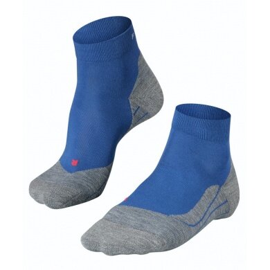 Falke Running Sock RU4 Endurance Short (medium cushioning) dark blue Men - 1 Pair