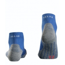 Falke Running Sock RU4 Endurance Short (medium cushioning) dark blue Men - 1 Pair