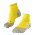 Falke Running Sock RU4 Endurance Short (medium cushioning) yellow Men - 1 Pair