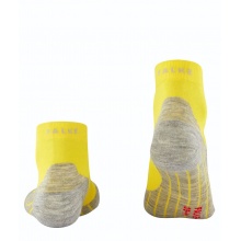 Falke Running Sock RU4 Endurance Short (medium cushioning) yellow Men - 1 Pair