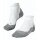 Falke Running Sock RU4 Endurance Short (medium cushioning) white/gray Men - 1 Pair