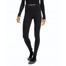 Falke Underwear Base Layer Tight Wool-Tech (finest Merino wool) long black Women