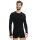 Falke Functional Underwear Long Sleeve Shirt Wool-Tech Light (finest Merino wool) black Men