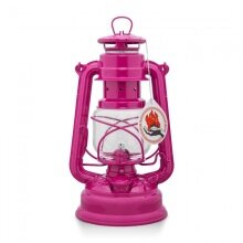 Feuerhand Storm Lantern 276 telemagenta - 1 piece (empty)