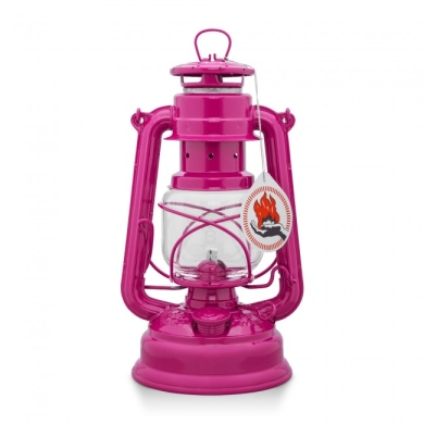 Feuerhand Storm Lantern 276 telemagenta - 1 piece (empty)