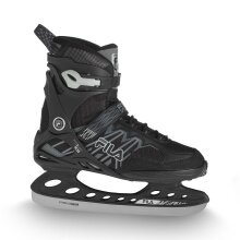 FILA Ice Skates Primo Ice (sandblasted stainless steel blade 53-55HRC, 3mm thickness) black Men