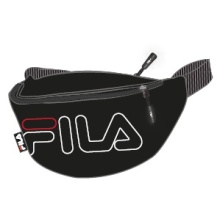 Fila Waist Bag Slim Black