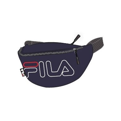 Fila Waist Bag Slim Dark Blue